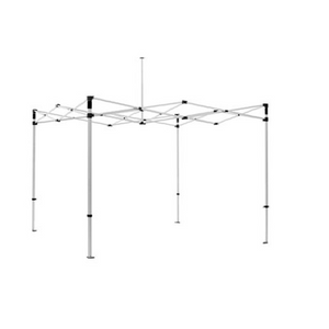 10x10 Popup Tent Frame Value Frame