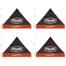 10x10 Popup Tent Topper Custom Printed PVC