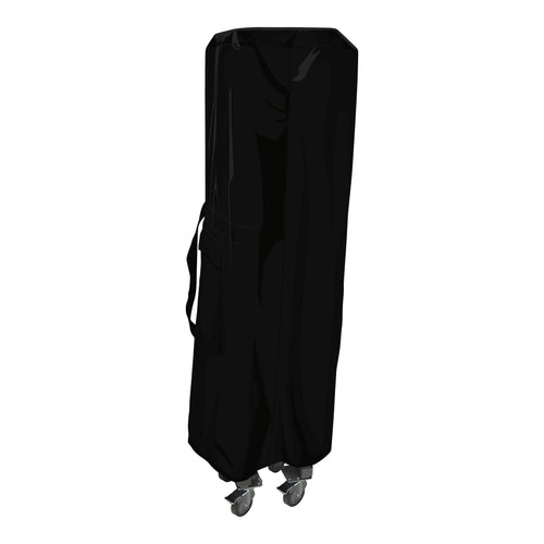 Tent Frame Carrying Case Cover & Removable Wheels