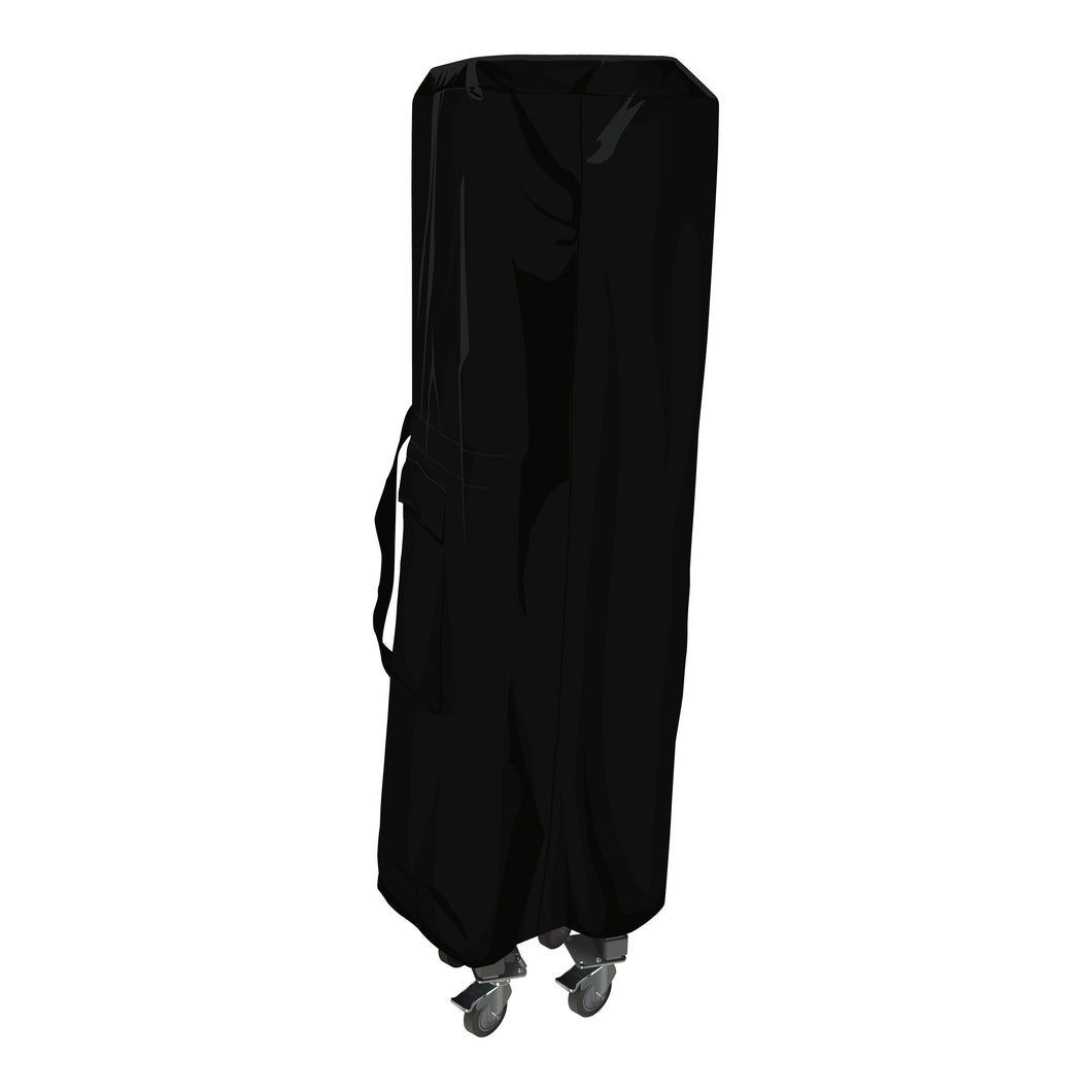 Tent Frame Carrying Case Cover & Removable Wheels