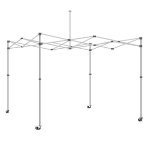10x10 Popup Tent Frame HD Tough