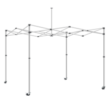 10x10 Popup Tent Frame Medium Tough