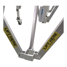 10x10 Popup Tent Frame HD Tough