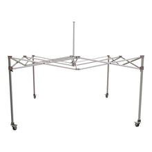 10x10 Popup Tent Frame HD Tough