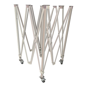 10x10 Popup Tent Frame HD Tough