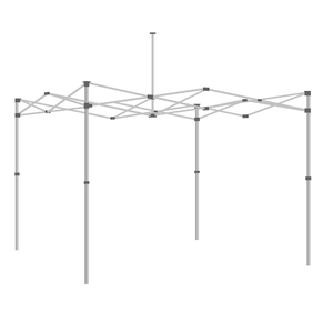 10x10 Popup Tent Frame Medium Tough