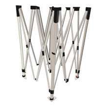 8x8 Popup Tent Frame Medium Tough