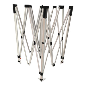 10x10 Popup Tent Frame Medium Tough