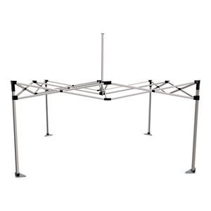 10x10 Popup Tent Frame Medium Tough