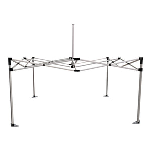 8x8 Popup Tent Frame Medium Tough