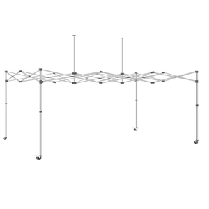 10x15 Popup Tent Frame Super Tough