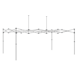 10x15 Popup Tent Frame Super Tough
