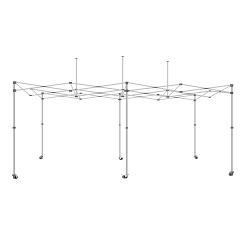 10x20 Popup Tent Frame Super Tough
