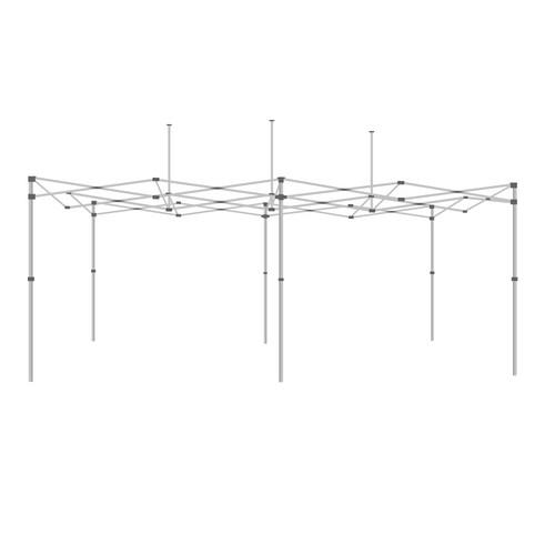 10x20 Popup Tent Frame Medium Tough