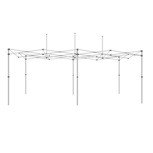 10x20 Popup Tent Frame Medium Tough