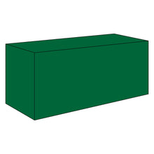 6 Foot Fitted Table Cover Solid Color 500D