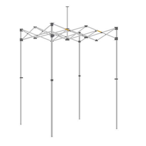 5x5 Popup Tent Frame Medium Tough