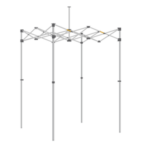 5x5 Popup Tent Frame Medium Tough