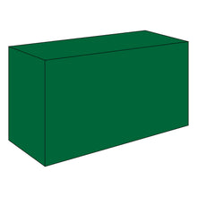 4 Foot Fitted Table Cover Solid Color 500D