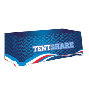 8 Foot Table Throw Cover