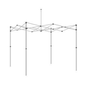 8x8 Popup Tent Frame Medium Tough