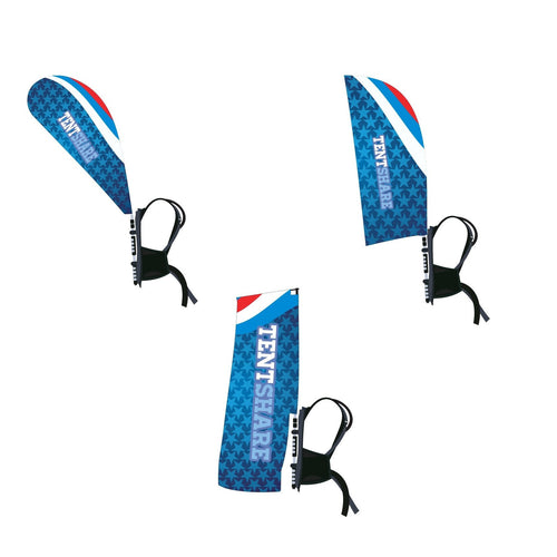 Backpack Flag Kit