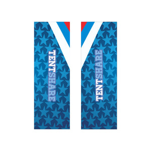 Imperial Block Backpack Flag