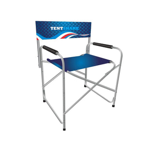Custom Directors Chair