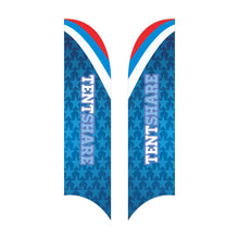 Large Feather Flag Kit