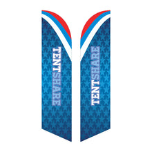 Small Feather Flag Kit