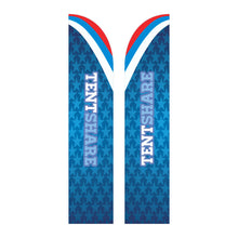 Small Feather Flag Kit