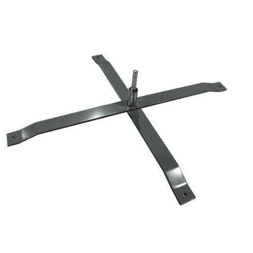 Feather Tear Drop Imperial Flag Hardware HD X Base