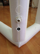 High Pressure Inflatable Photobooth Cube