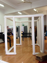 High Pressure Inflatable Photobooth Cube