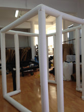 High Pressure Inflatable Photobooth Cube