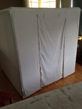 High Pressure Inflatable Photobooth Cube
