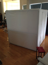 High Pressure Inflatable Photobooth Cube