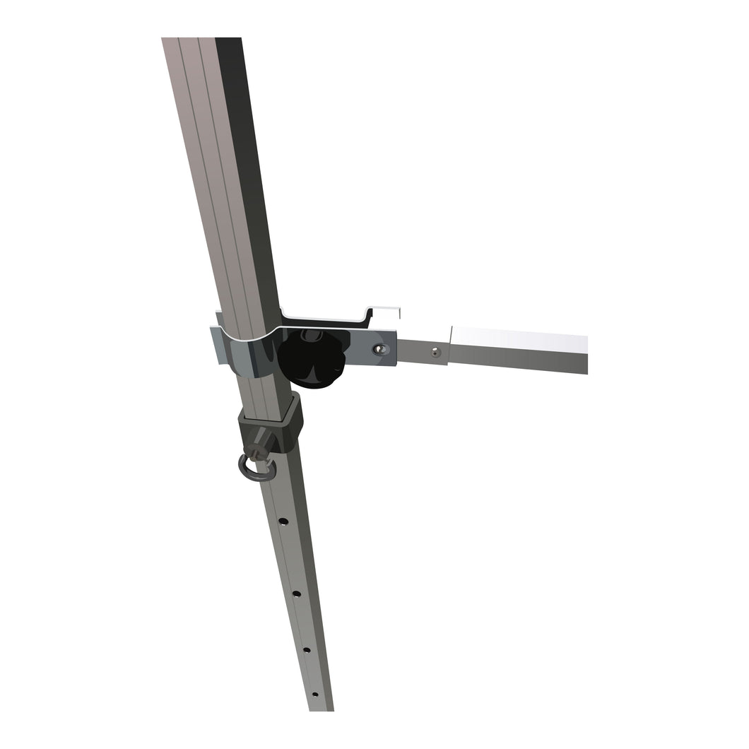 Half Wall Connector Ends