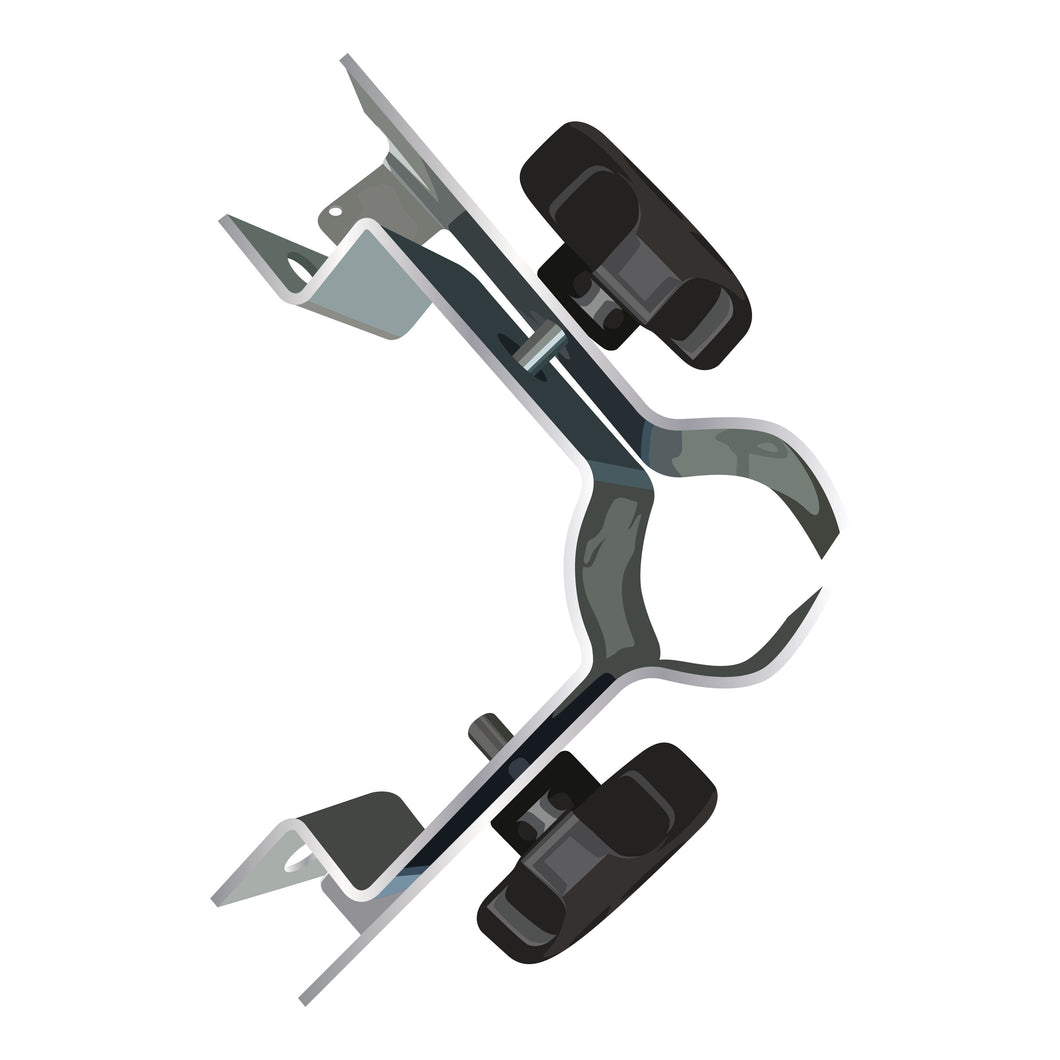 Half Wall Connector Corner