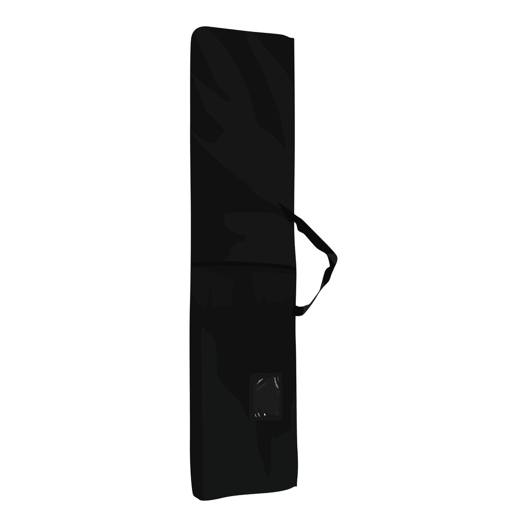 Feather Tear Drop Flag Hardware Small Medium Carrying Case