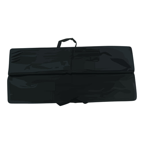 Feather Tear Drop Flag Hardware Large Carrying Case