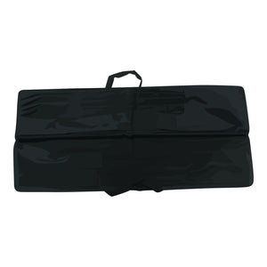 Feather Tear Drop Flag Hardware Large Carrying Case