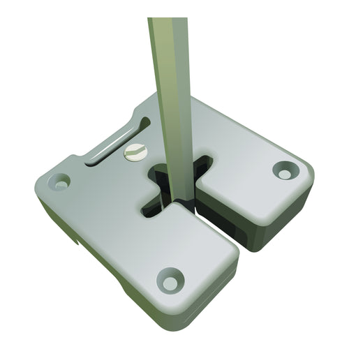 Plastic Water Weight