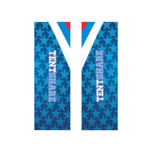 Medium Imperial Block Flag Kit