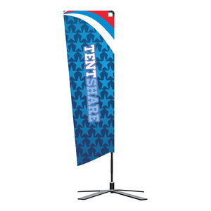 Small Imperial Block Flag Kit