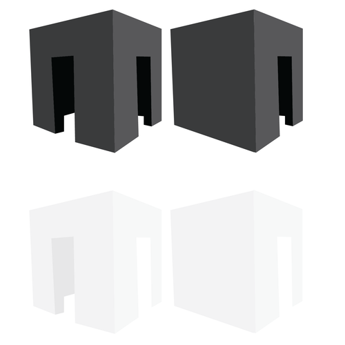 High Pressure Inflatable Photobooth Cube