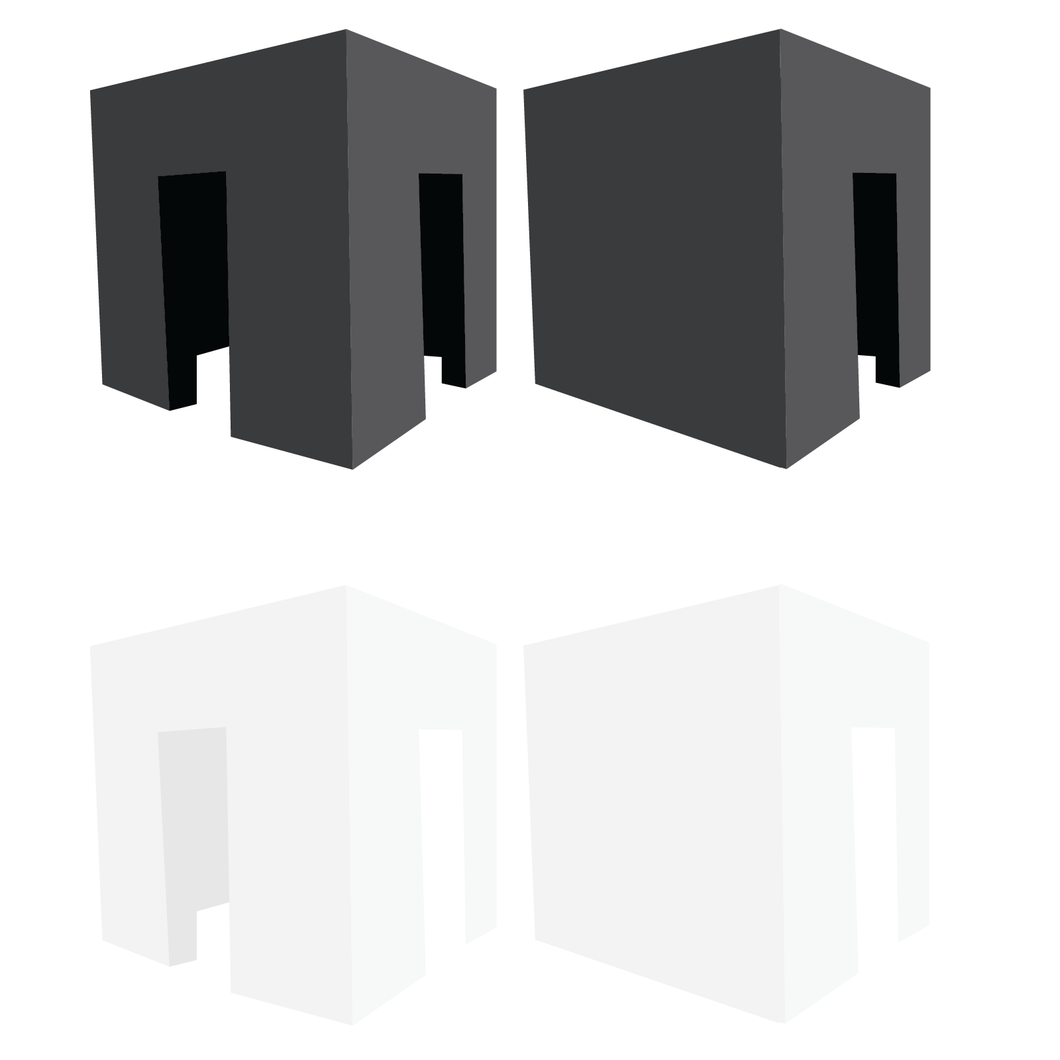 High Pressure Inflatable Photobooth Cube