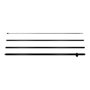 Feather Tear Drop Flag Hardware Large Pole
