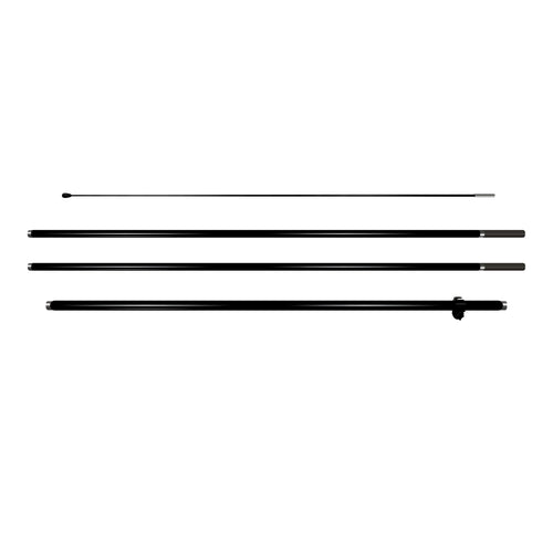 Feather Tear Drop Flag Hardware Large Pole HD Plus
