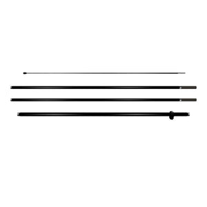 Feather Tear Drop Flag Hardware Large Pole HD Plus